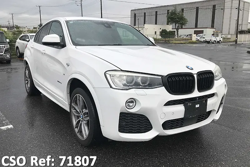 BMW / X4 2016